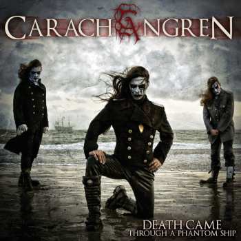 2LP Carach Angren: Death Came Through A Phantom Ship LTD