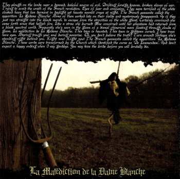 CD Carach Angren: Lammendam