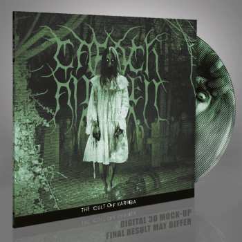 Album Carach Angren: The Cult Of Kariba