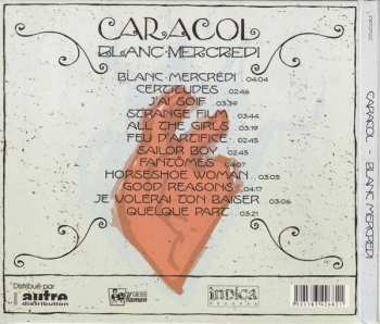 CD Caracol: Blanc Mercredi