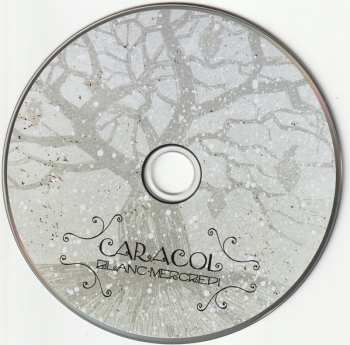 CD Caracol: Blanc Mercredi