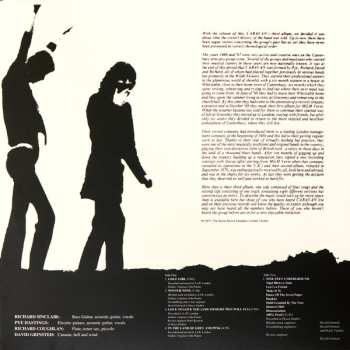 LP Caravan: In The Land Of Grey And Pink LTD