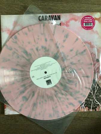 2LP Caravan: In The Land Of Grey And Pink CLR