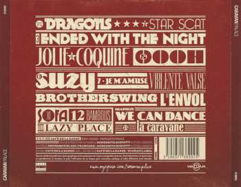 2LP Caravan Palace: Caravan Palace