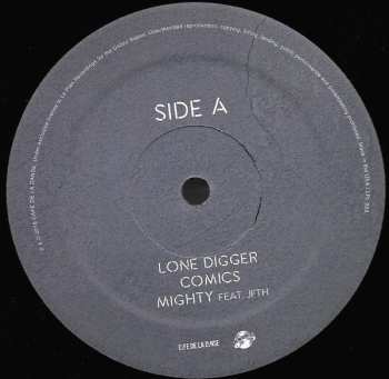 2LP Caravan Palace: <Iº_ºI> (Robot Face)