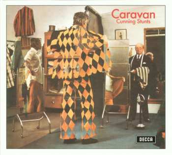 9CD/Box Set Caravan: The Decca / Deram Years (An Anthology) 1970 - 1975