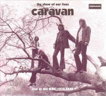 9CD/Box Set Caravan: The Decca / Deram Years (An Anthology) 1970 - 1975