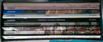 9CD/Box Set Caravan: The Decca / Deram Years (An Anthology) 1970 - 1975