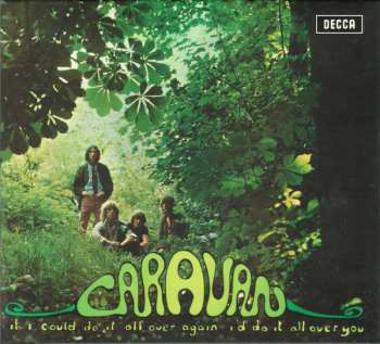 9CD/Box Set Caravan: The Decca / Deram Years (An Anthology) 1970 - 1975