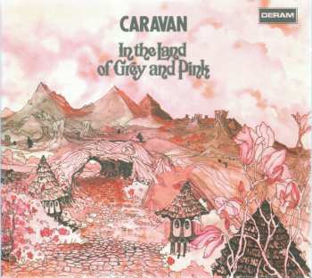 9CD/Box Set Caravan: The Decca / Deram Years (An Anthology) 1970 - 1975