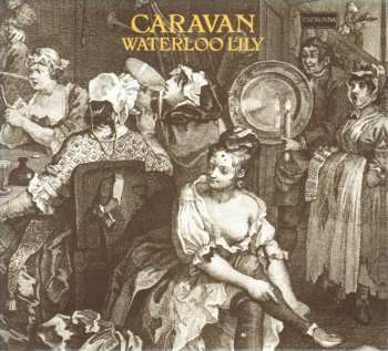 9CD/Box Set Caravan: The Decca / Deram Years (An Anthology) 1970 - 1975