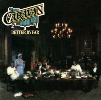 35CD/DVD/Box Set/Blu-ray Caravan: Who Do You Think We Are? LTD
