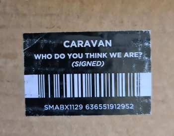 35CD/DVD/Box Set/Blu-ray Caravan: Who Do You Think We Are? LTD