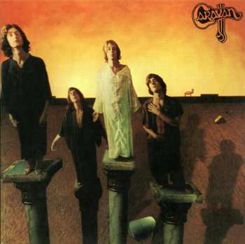 35CD/DVD/Box Set/Blu-ray Caravan: Who Do You Think We Are? LTD