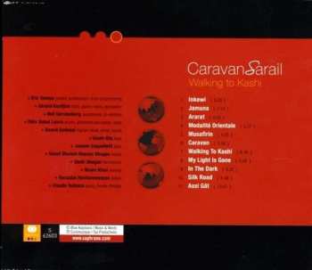 CD CaravanSarail: Walking To Kashi