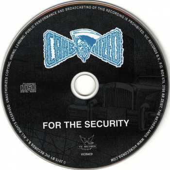 CD Carbonized: For The Security