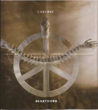 CD Carcass: Heartwork