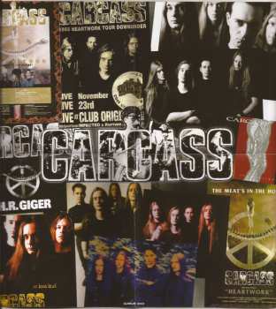 CD Carcass: Heartwork