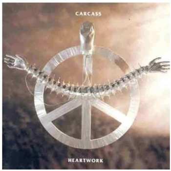CD Carcass: Heartwork
