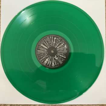 LP Carcass: Necroticism - Descanting The Insalubrious CLR | LTD