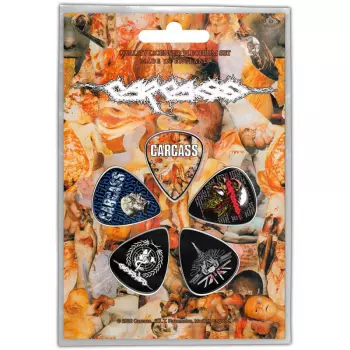 Set of Picks I Reek Of Putrefaction