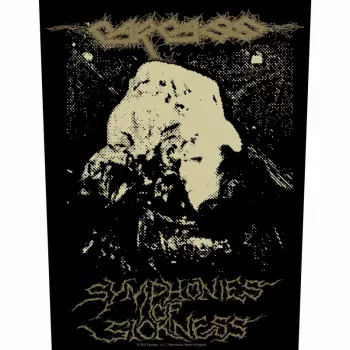 Back patch Symphonies Of Sickness
