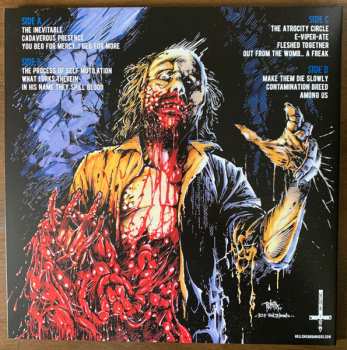 2LP Cardiac Arrest: Cadaverous Presence LTD | CLR