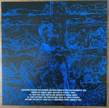 2LP Cardiac Arrest: Cadaverous Presence LTD | CLR