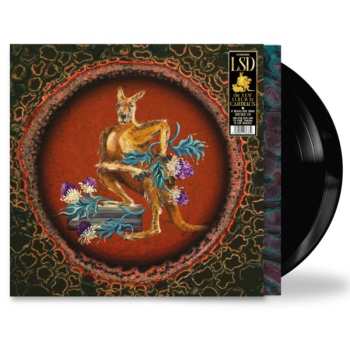 Album Cardiacs: Lsd