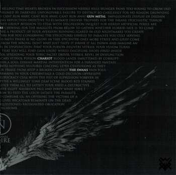 CD Cardinal Noire: Vitriol