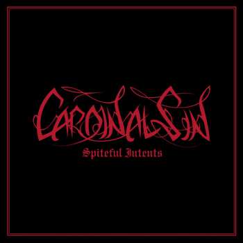 Album Cardinal Sin: Spiteful Intents