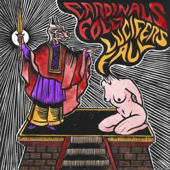 Album Cardinals Folly: Cardinal's Folly / Lucifer's Fall