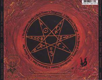 CD Cardinals Folly: Such Power Is Dangerous!