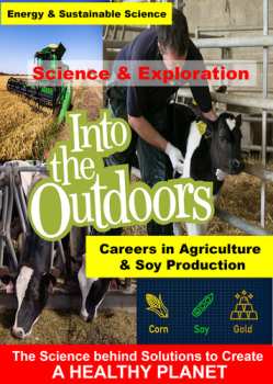 Album Careers In Agriculture & Soy Production: Careers In Agriculture & Soy Production