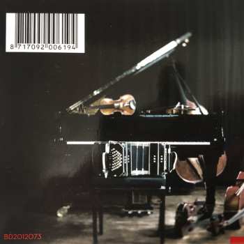 CD Kraayenhof Tango Ensemble: ¡Fuerza!