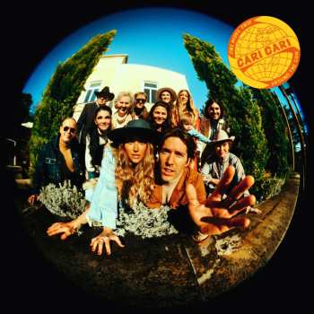 CD Cari Cari: One More Trip Around The Sun(cd)