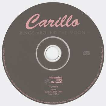 CD Carillo: Rings Around The Moon