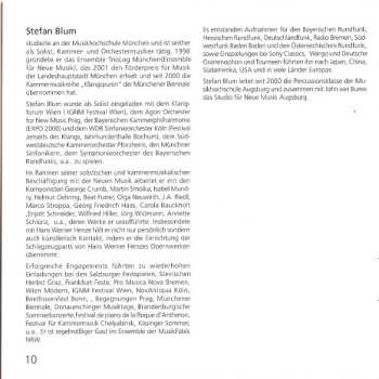 CD Carin Levine: Dialogues