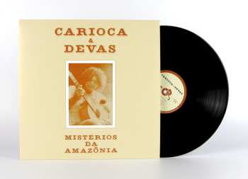 LP Carioca: Mistérios Da Amazônia