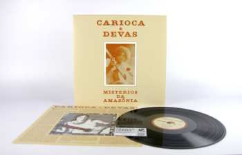 LP Carioca: Mistérios Da Amazônia