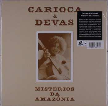 LP Carioca: Mistérios Da Amazônia