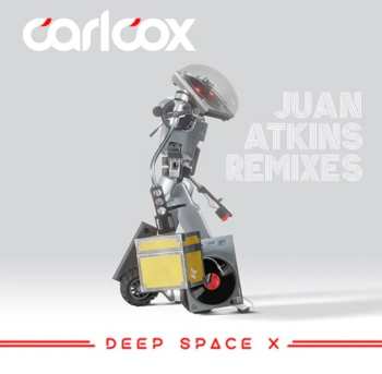 LP Carl Cox: Deep Space X (Juan Atkins Remixes) LTD