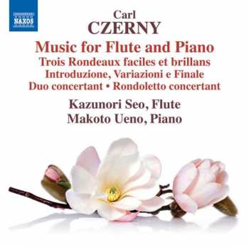 CD Carl Czerny: Music For Flute And Piano