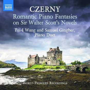 CD Carl Czerny: Romantic Piano Fantasies