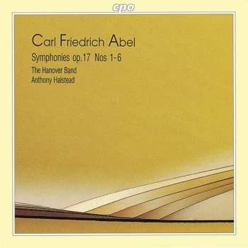 CD Hanover Band: Symphonies Op. 17 Nos 1-6