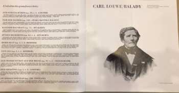 LP Carl Loewe: Balady