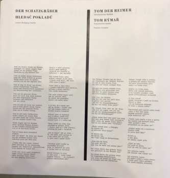 LP Carl Loewe: Balady