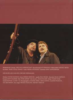 2DVD Nikolaus Harnoncourt: Der Freischütz