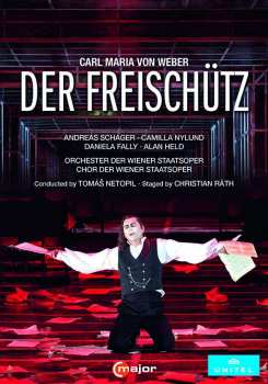 2DVD Carl Maria von Weber: Der Freischütz