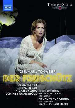 DVD Carl Maria von Weber: Der Freischütz